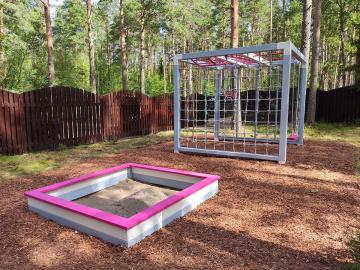 Куб Комарово #2